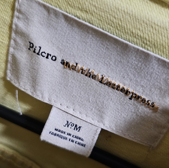 Anthropology Pilcro jacket - Picture 2 of 4